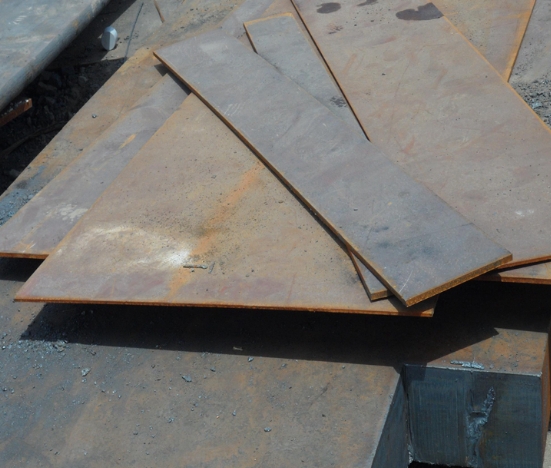 沅江NM360C耐磨板