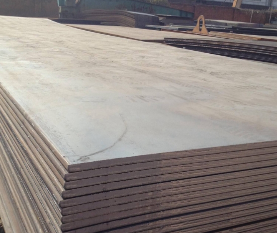 沅江NM400耐磨板